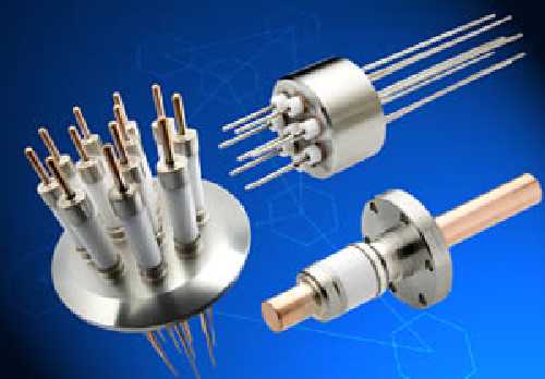 12 pin Electrical Feedthroughs