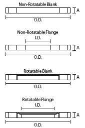 ASA-11 Flanges