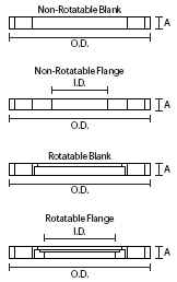 ASA-13.5 Flanges