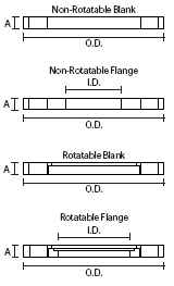 ASA-7.5 Flanges