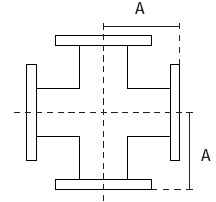 ASA 4-Way Crosses