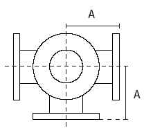 ASA 5-Way Crosses