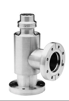 Full-Metal Bakeable Right Angle Valves