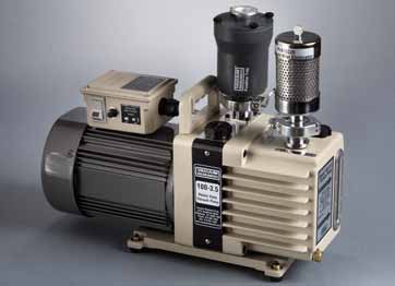 Vacuum Research Rotary Vane Pumps